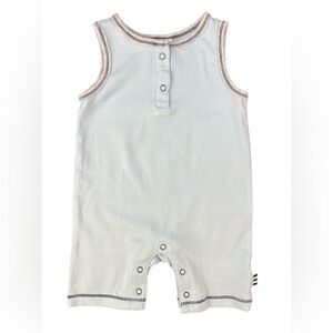 SPLENDID Super Soft Romper - 0-3M